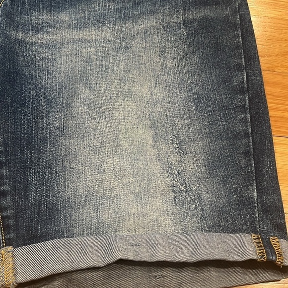 Time and tru women’s jean shorts size 16 . - Picture 6 of 12